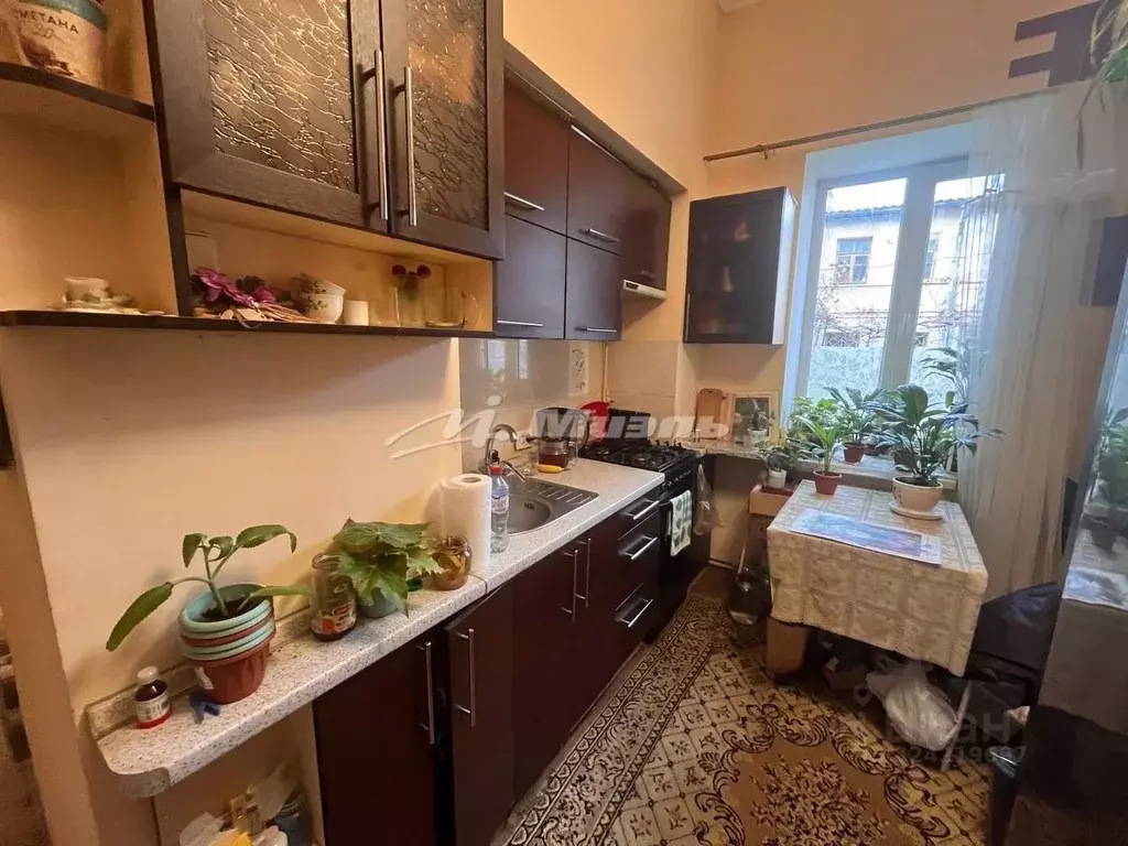 1-к кв. Крым, Симферополь ул. Ефремова, 16 (27.0 м) - Фото 1
