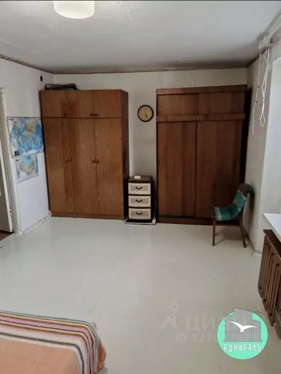 1-к кв. Краснодарский край, Крымск ул. Синева, 36 (35.6 м) - Фото 1