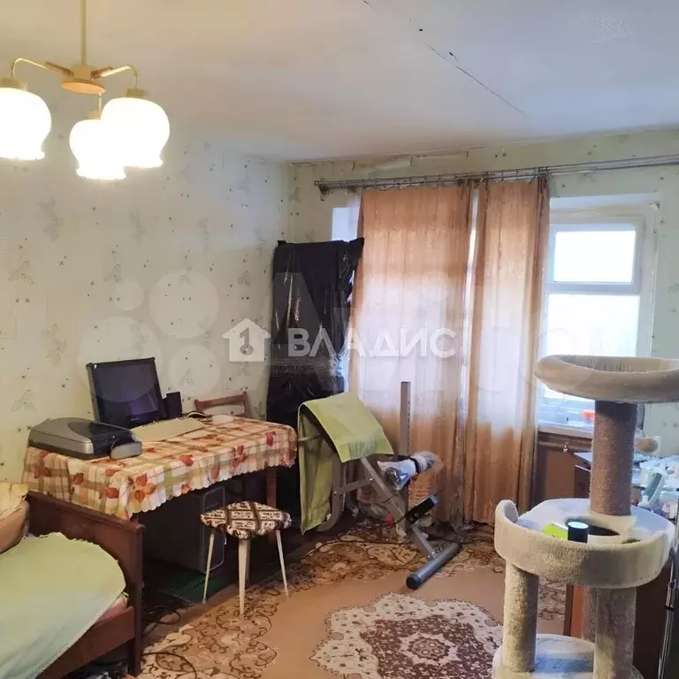 1-к. квартира, 30,1 м, 3/5 эт. - Фото 0