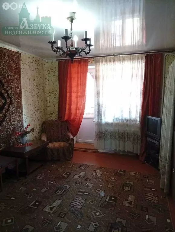 4-комнатная квартира: Смоленск, посёлок Геологов, 3 (81.4 м) - Фото 1