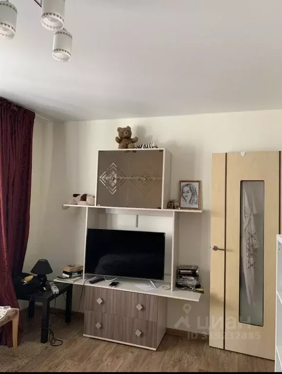 1-к кв. Чувашия, Чебоксары ул. И.П. Прокопьева, 4 (39.0 м) - Фото 1