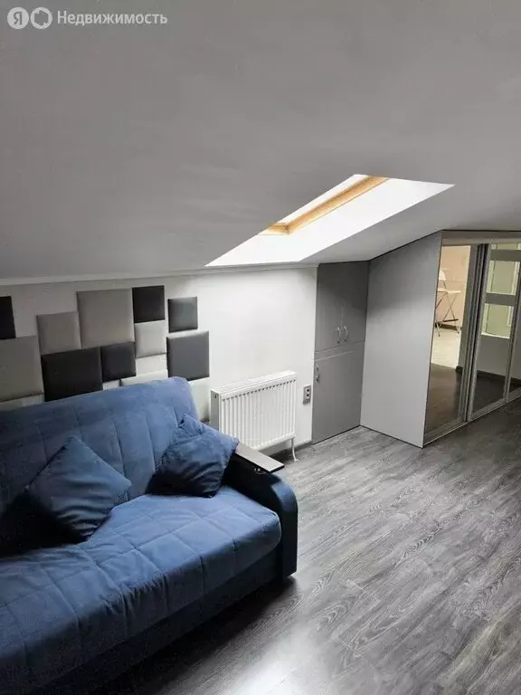 1-комнатная квартира: Краснодар, улица 1 Мая, 428 (32.6 м) - Фото 1