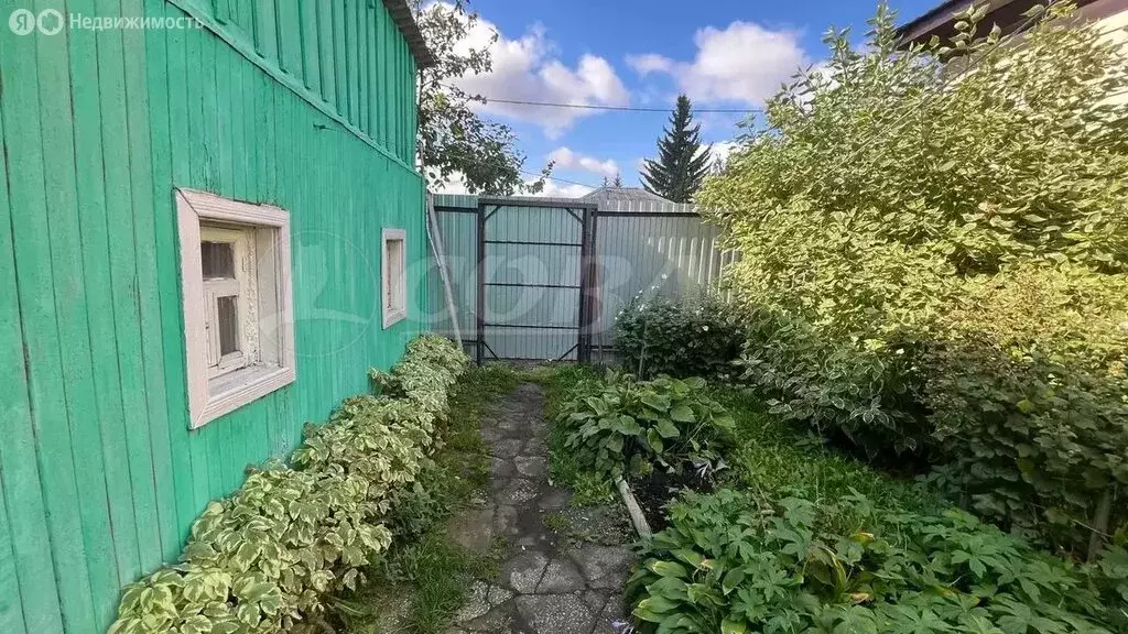 Дом в Тюменский район, посёлок городского типа Богандинский (60 м) - Фото 0