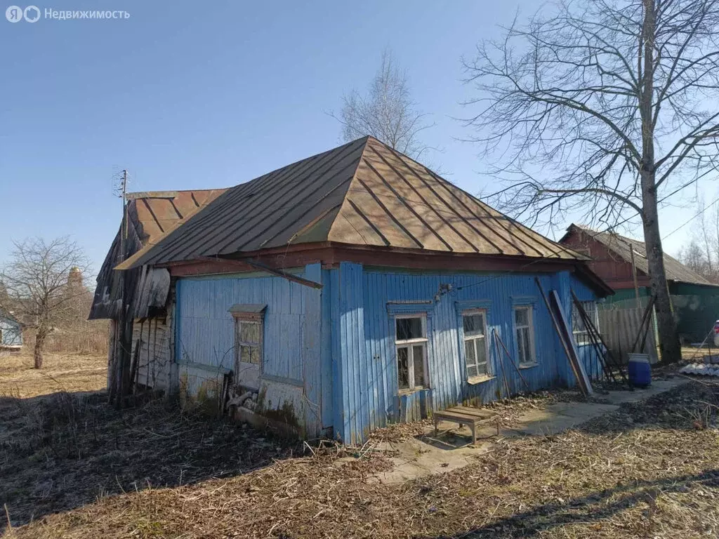 Участок в Наро-Фоминский городской округ, деревня Башкино, улица ... - Фото 0