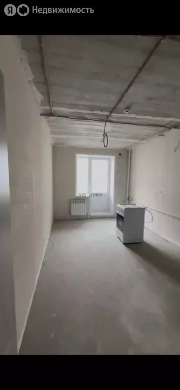 1-комнатная квартира: Саратов, улица имени Фёдора Пяткова, 4 (37.3 м) - Фото 1