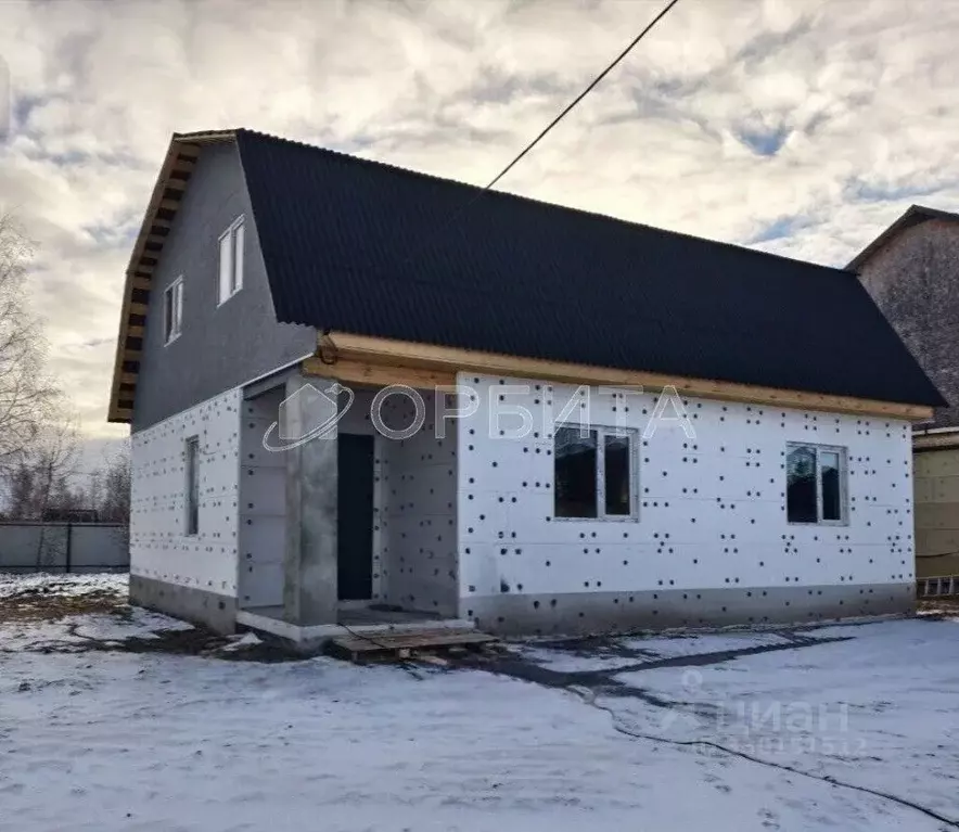 Дом в Тюменская область, Тюмень СОСН Березка-3 тер., ул. 15-я (110 м) - Фото 1