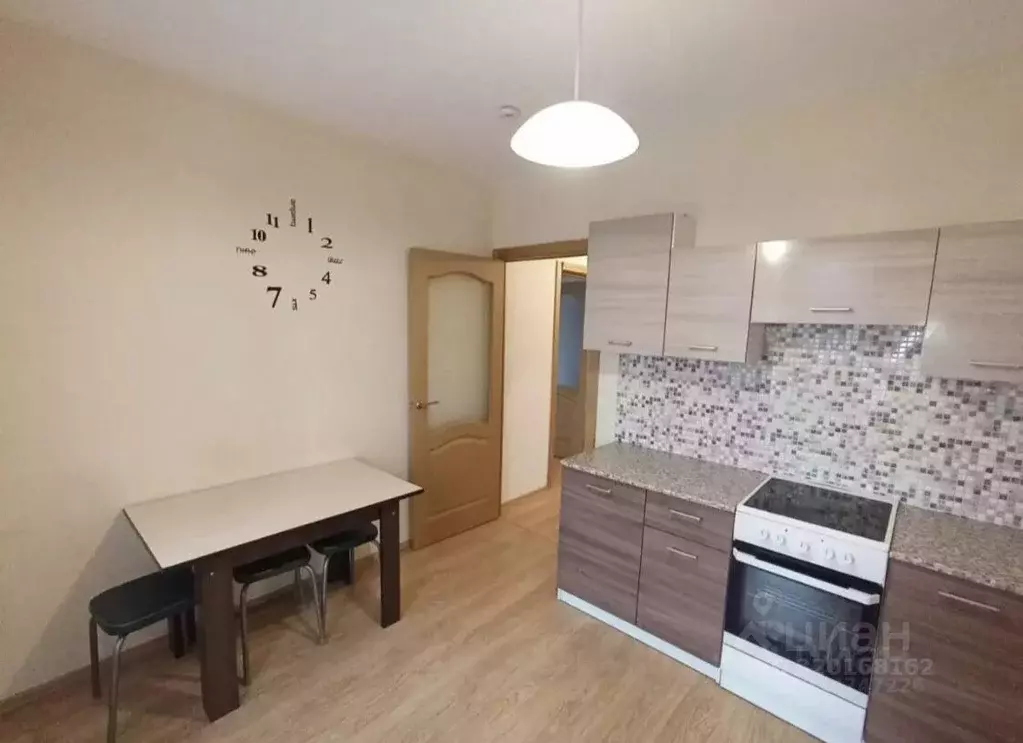 1-к кв. Санкт-Петербург Парашютная ул., 61к4с1 (37.0 м) - Фото 1