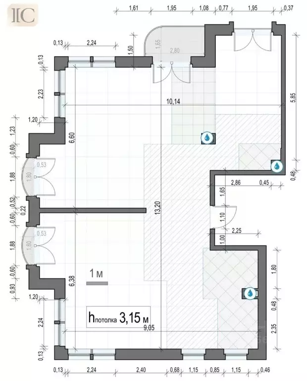 4-к кв. Москва ул. Академика Королева, 21С5 (125.0 м) - Фото 1