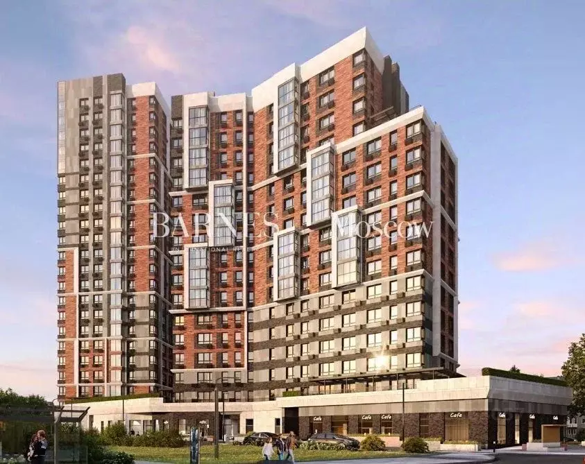 Помещение свободного назначения в Москва Старокоптевский пер., 4 (148 ... - Фото 1