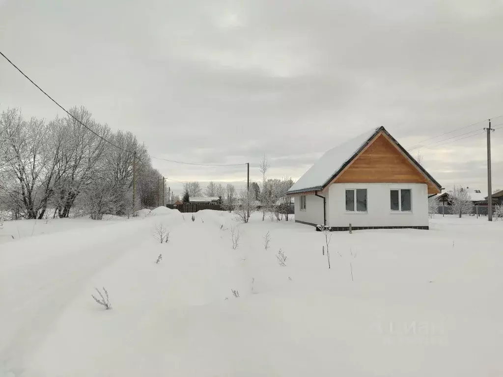 Дом в Ленинградская область, Гатчинский район, Сиверское городское ... - Фото 1