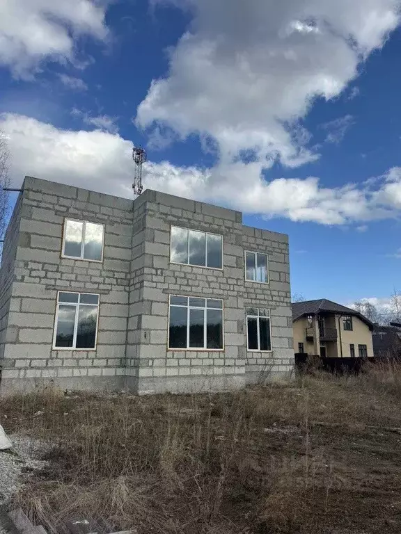 Коттедж в Свердловская область, Верхняя Пышма городской округ, пос. ... - Фото 0
