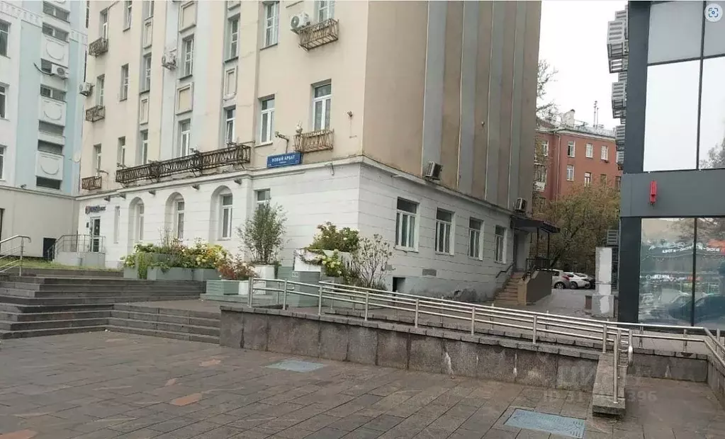 Офис в Москва ул. Большая Молчановка, 21 (360 м) - Фото 0