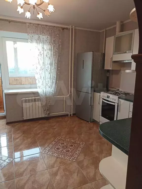 1-к. квартира, 52 м, 6/9 эт. - Фото 0