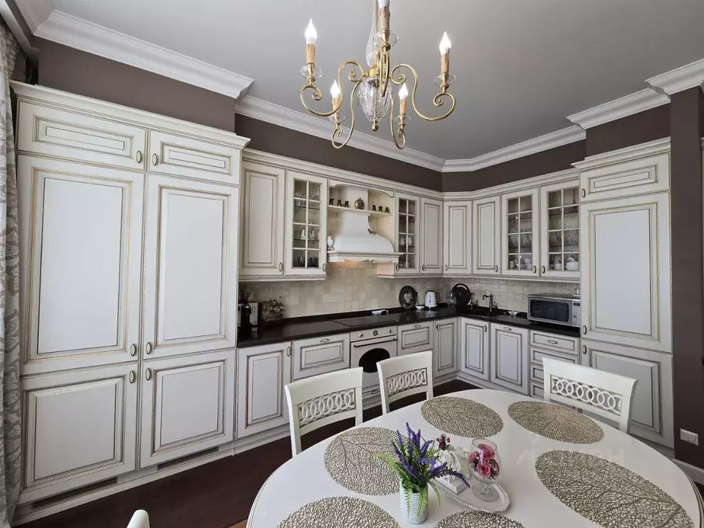 4-к кв. Москва Мичуринский просп., 39 (131.3 м) - Фото 2