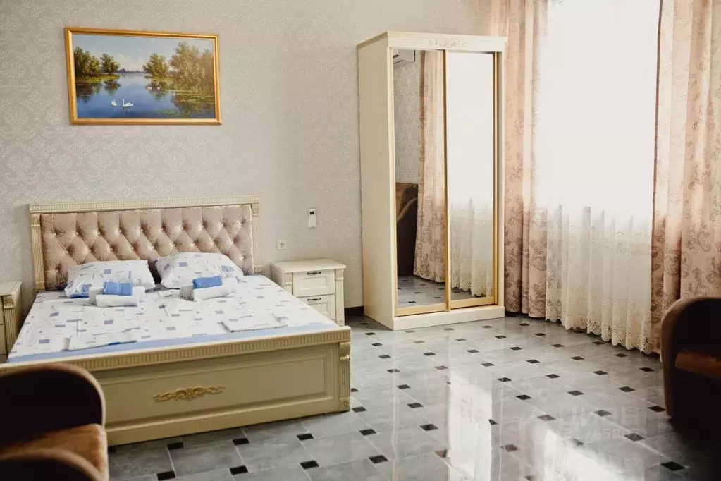 Комната Краснодарский край, Сочи ул. Искры, 14Б (15.0 м) - Фото 1