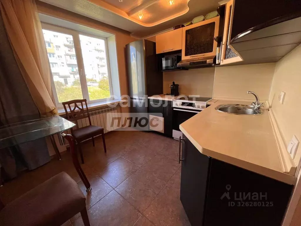 2-к кв. Приморский край, Фокино ул. Карла Маркса, 53 (46.6 м) - Фото 1