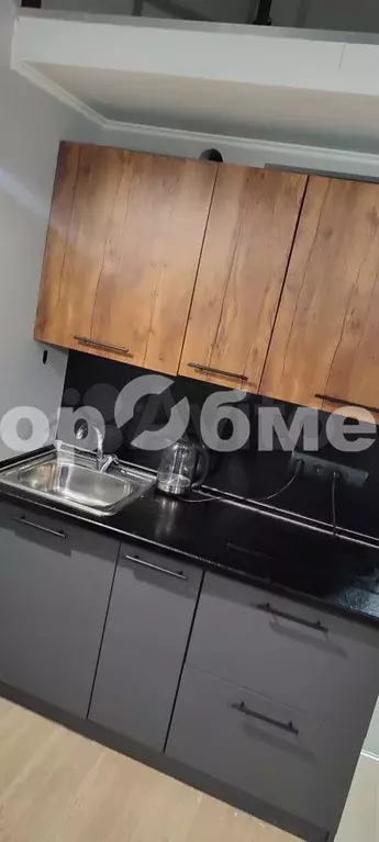 1-к. квартира, 25 м, 1/4 эт. - Фото 1