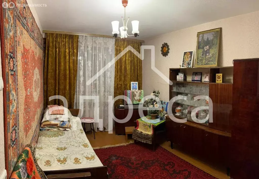 1-комнатная квартира: Самара, Запорожская улица, 17 (28.6 м) - Фото 1