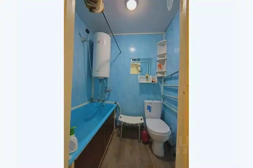 1-к кв. Карелия, Кемь Вокзальная ул., 11 (32.0 м) - Фото 2