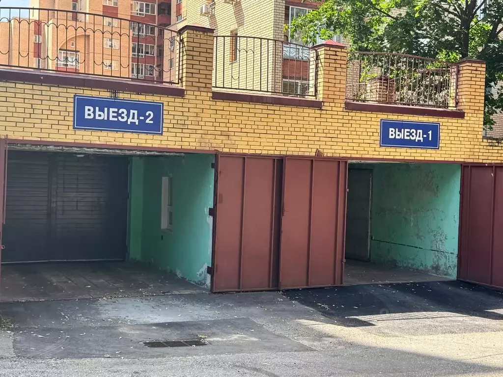 Гараж в Московская область, Королев ул. Калинина, 6Б (16 м) - Фото 2