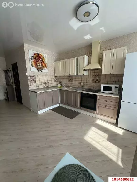 1-комнатная квартира: Краснодар, улица имени Симиренко, 39 (40 м) - Фото 0