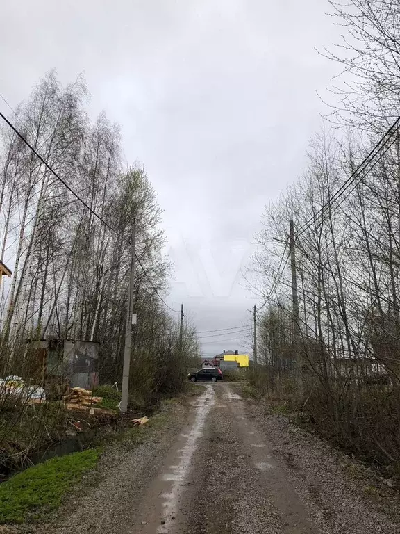 Участок 6,6 сот. (ИЖС) - Фото 1