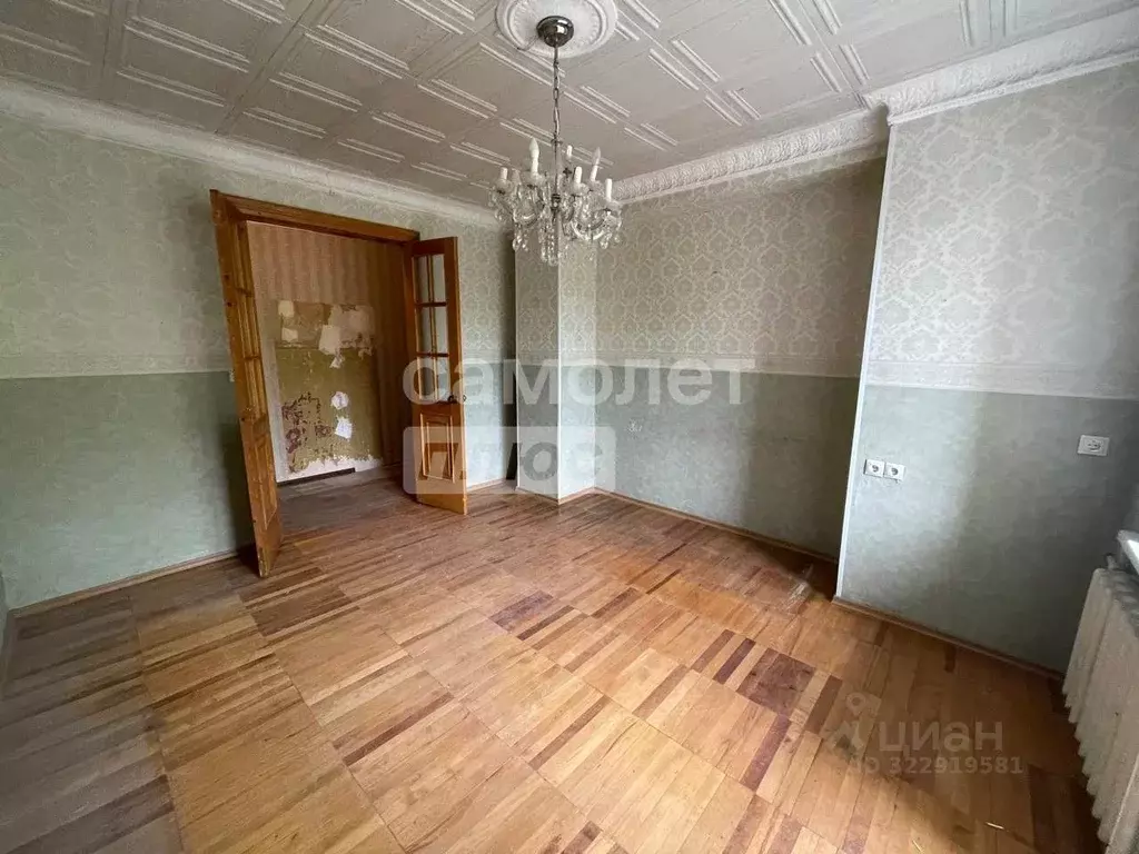 2-к кв. Омская область, Омск Городок Нефтяников мкр, ул. Малунцева, 17 ... - Фото 1