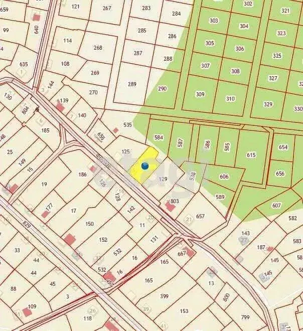 Дом в Свердловская область, Дегтярск ул. Фрунзе, 15 (36 м) - Фото 2