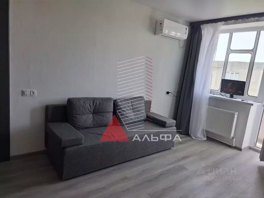 1-к кв. Крым, Евпатория ул. Фрунзе, 57 (33.4 м) - Фото 2