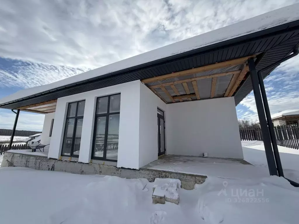 Дом в Тульская область, Тула городской округ, д. Янчерево  (126 м) - Фото 2