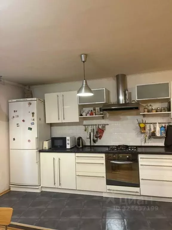 3-к кв. Ростовская область, Ростов-на-Дону Ворошиловский просп. (70.0 ... - Фото 1