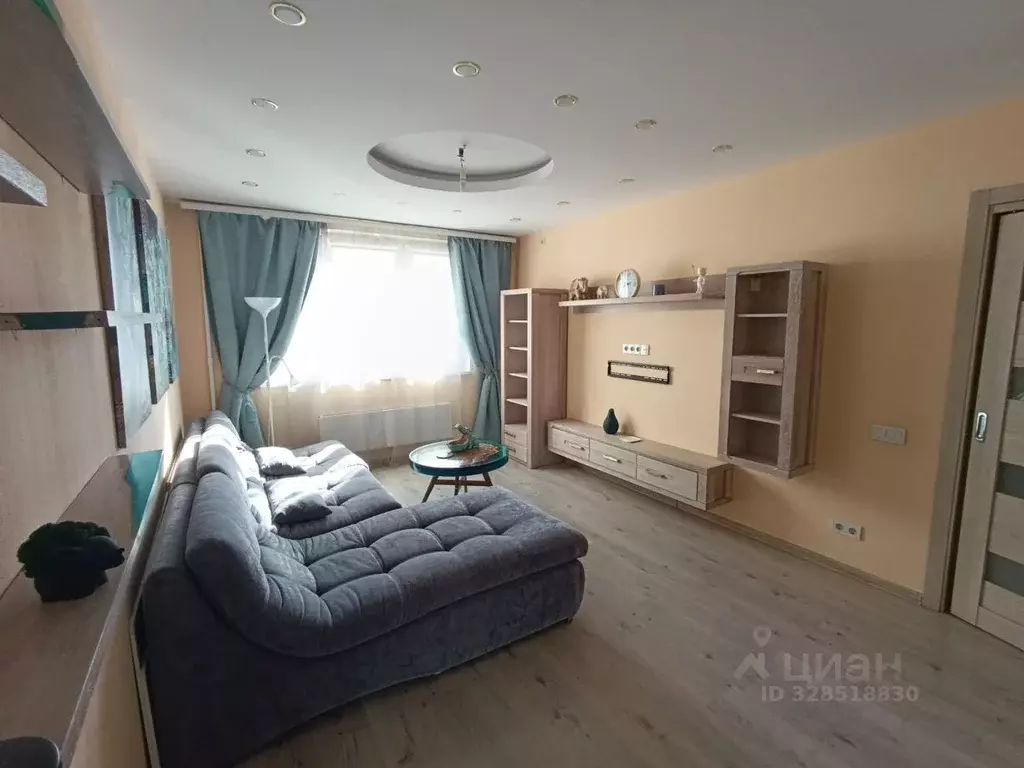 2-к кв. Московская область, Мытищи ул. Борисовка, 28 (62.0 м) - Фото 1