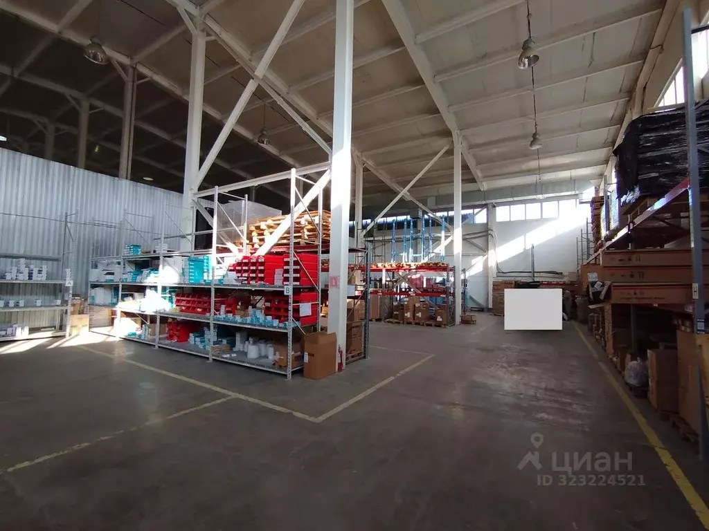 Склад в Новосибирская область, Новосибирск Выборная ул., 211/1 (450 м) - Фото 1