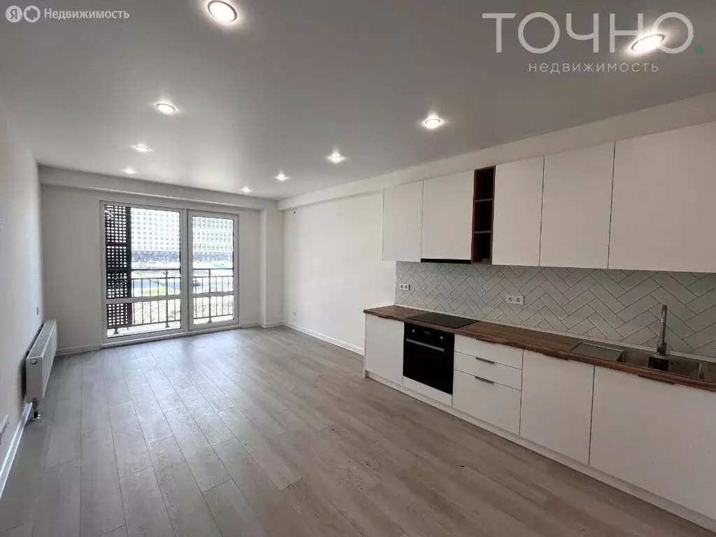 Квартира-студия: Пенза, улица Яшиной, 13 (35 м) - Фото 1