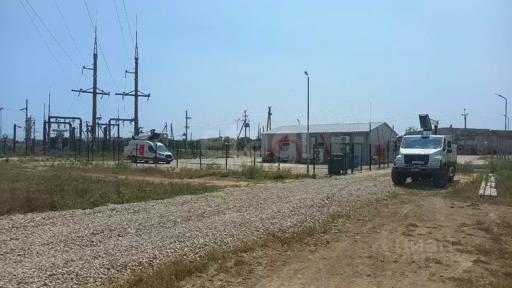 Участок в Крым, Сакский район, с. Штормовое  (50.0 сот.) - Фото 0