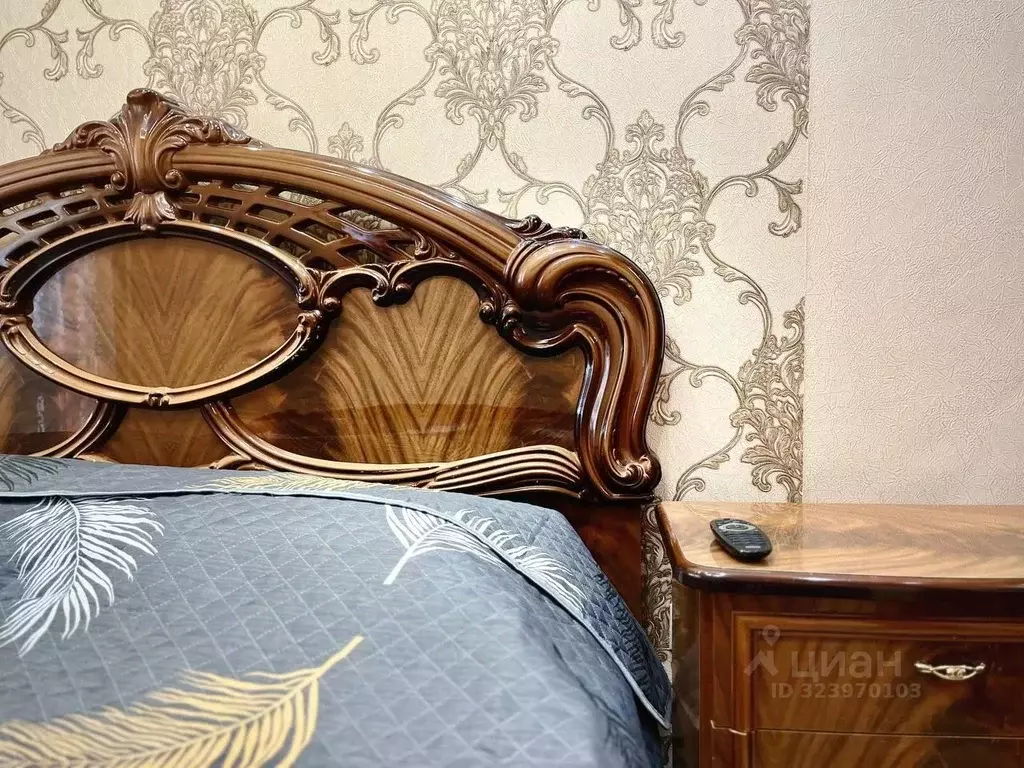 3-к кв. Белгородская область, Старый Оскол Юбилейный мкр, 1 (62.0 м) - Фото 2