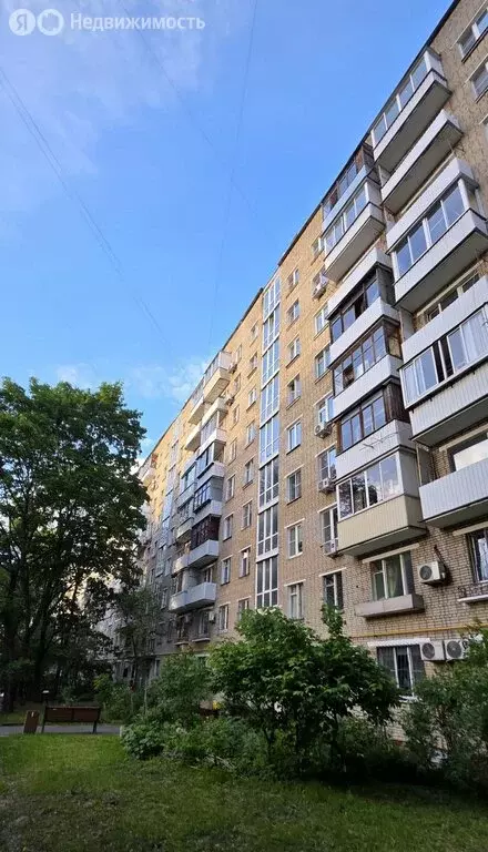 2-комнатная квартира: Москва, Большая Черёмушкинская улица, 3к2 (40 м) - Фото 1
