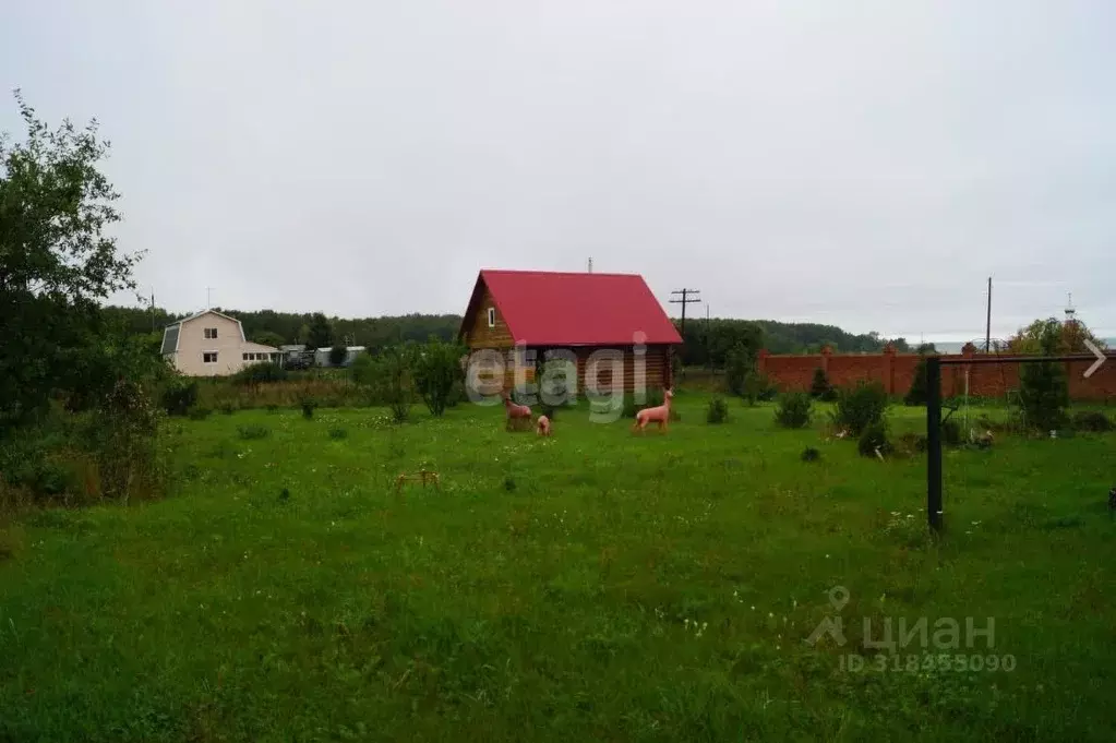 Дом в Новосибирская область, Искитимский район, с. Быстровка Трактовая ... - Фото 1