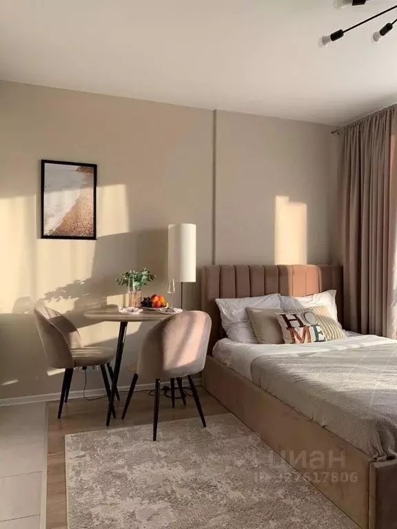 Студия Москва Волоколамское ш., 24к1 (27.0 м) - Фото 1