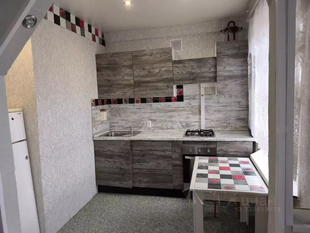 1-к кв. Ленинградская область, Приозерск ул. Калинина, 23а (31.0 м) - Фото 2