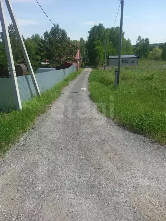 Участок в Тюменская область, Тюменский район, д. Коняшина ул. ... - Фото 0
