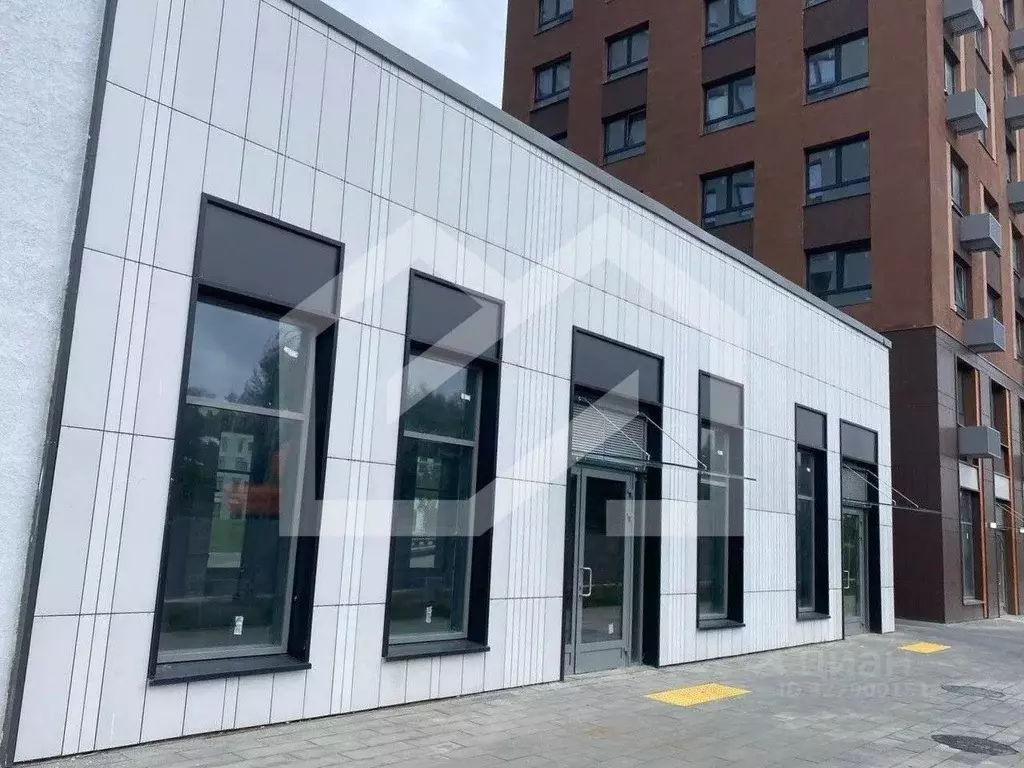 Помещение свободного назначения в Москва Ленинградское ш., 229Вк1 (127 ... - Фото 1