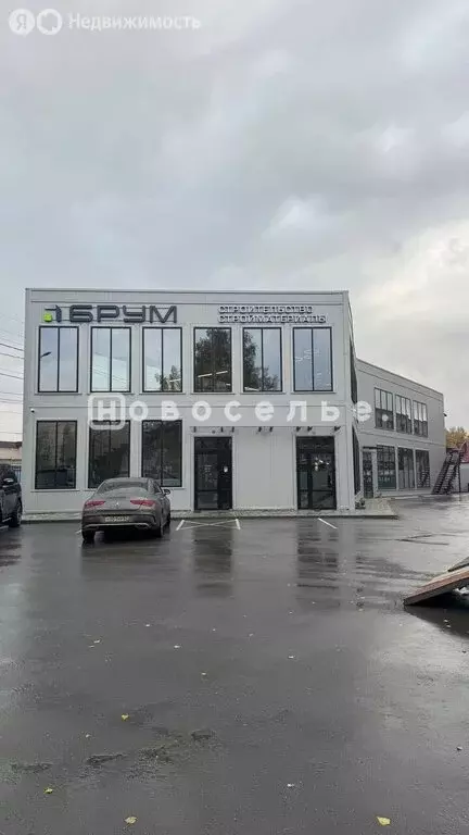 Помещение свободного назначения (437 м) - Фото 1