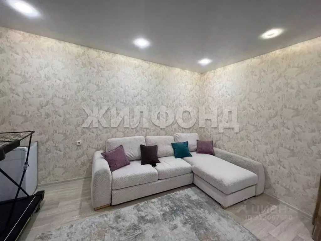 1-к кв. Кемеровская область, Кемерово ул. Свободы, 29А (35.1 м) - Фото 0