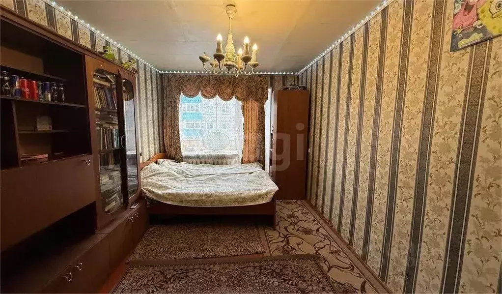 2-к кв. Башкортостан, Бирск Интернациональная ул., 116В (43.9 м) - Фото 1