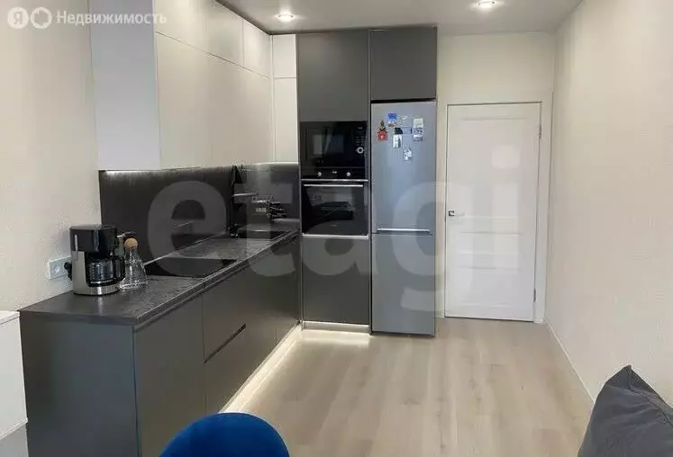 1-комнатная квартира: Санкт-Петербург, Русановская улица, 20к3 (37.7 ... - Фото 1