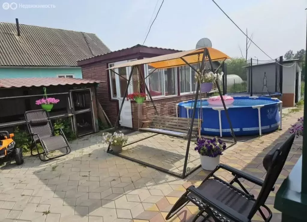 Дом в село Садовое, Строительная улица (80.3 м) - Фото 2