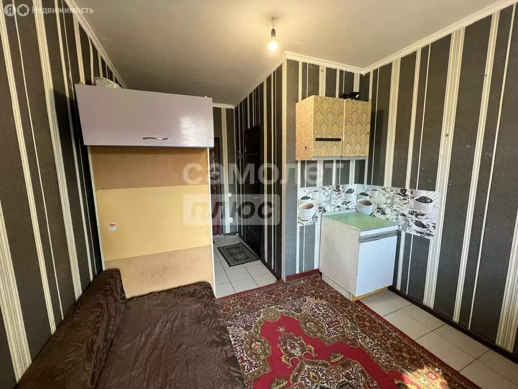 Квартира-студия: Благовещенск, микрорайон КПП, Почтовая улица, 81 ... - Фото 2