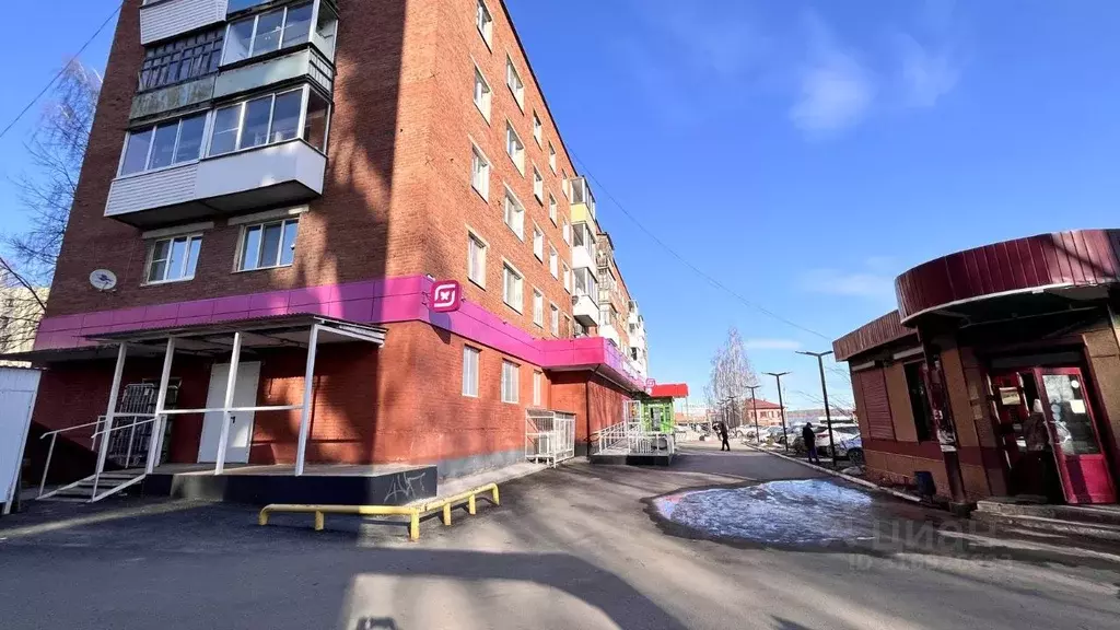 3-к кв. Удмуртия, Воткинск Пролетарская ул., 19 (51.0 м) - Фото 0