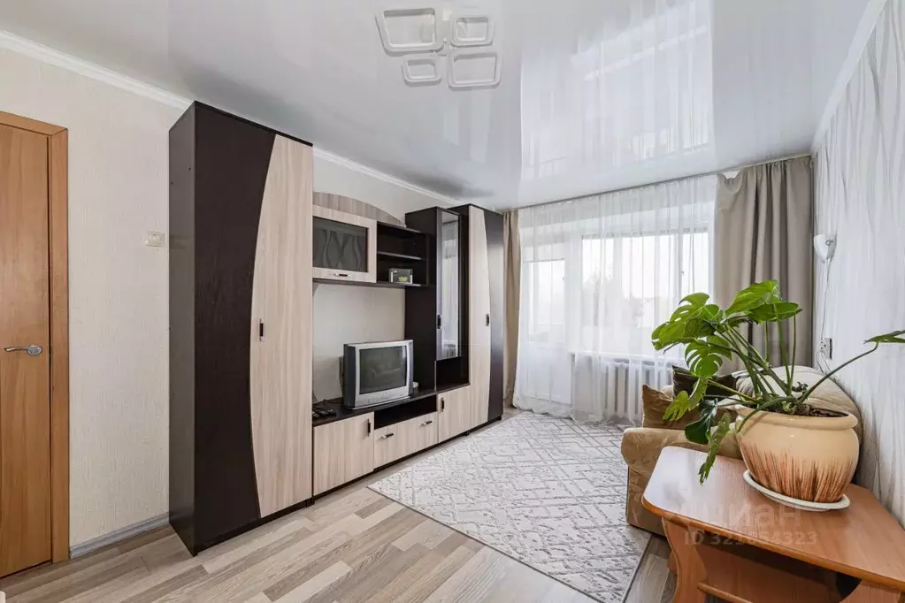 1-к кв. Калининградская область, Пионерский Флотская ул., 14 (30.3 м) - Фото 1